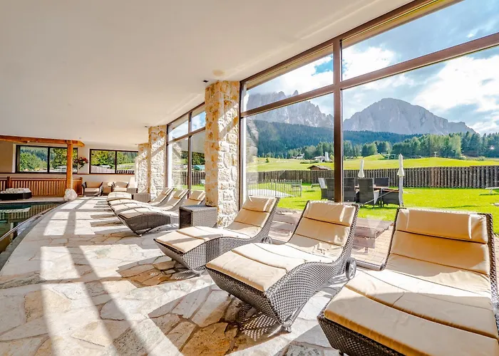 Monte Pana Dolomites Hotel
